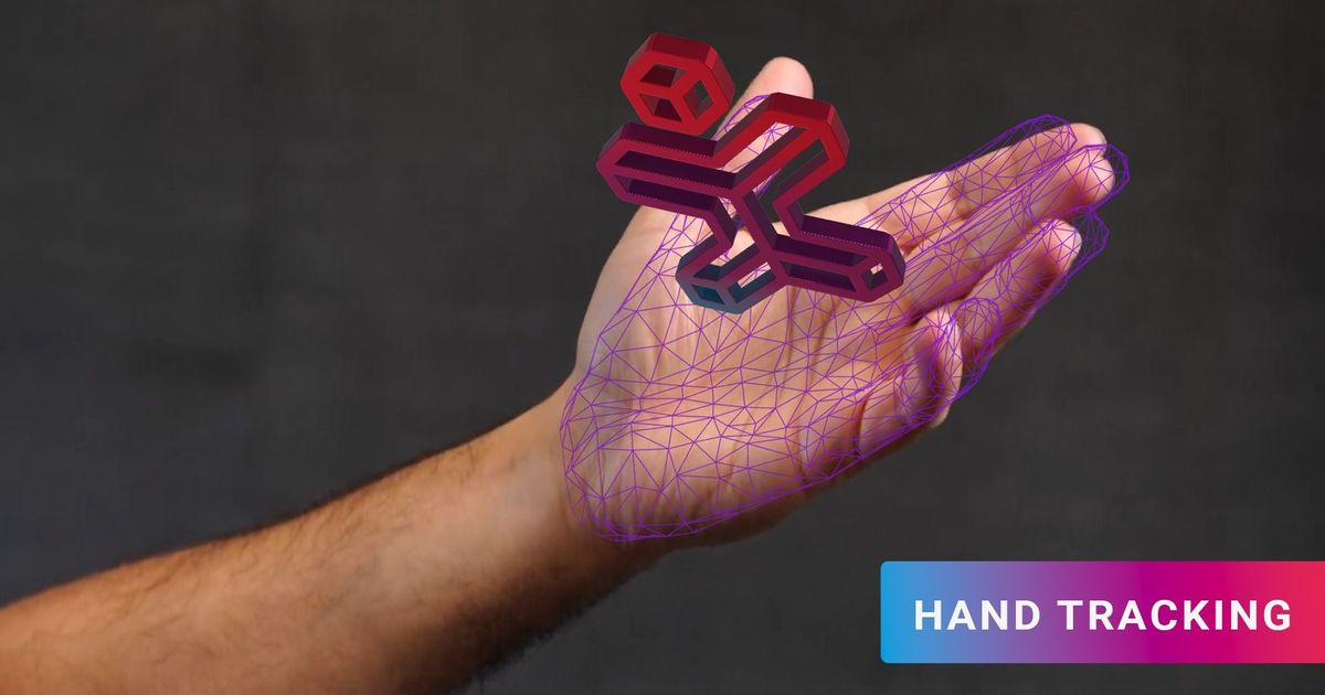 HandTracking